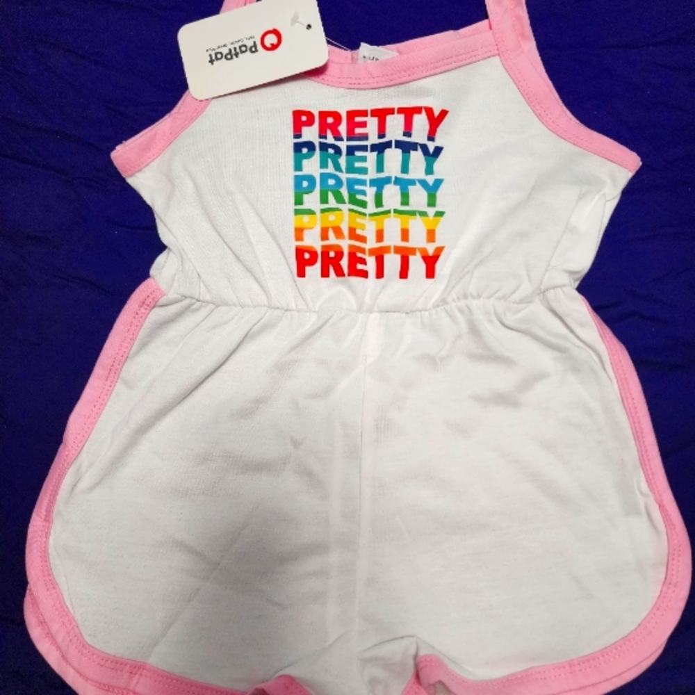 Child's Romper